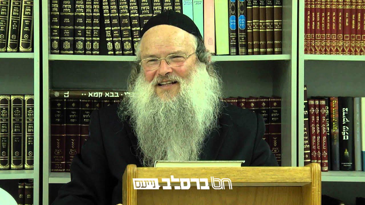 הגה"ח רבי שמעון טייכנר שליט"א בדיבורים נפלאים על פנימיות ספירת העומר – עברית