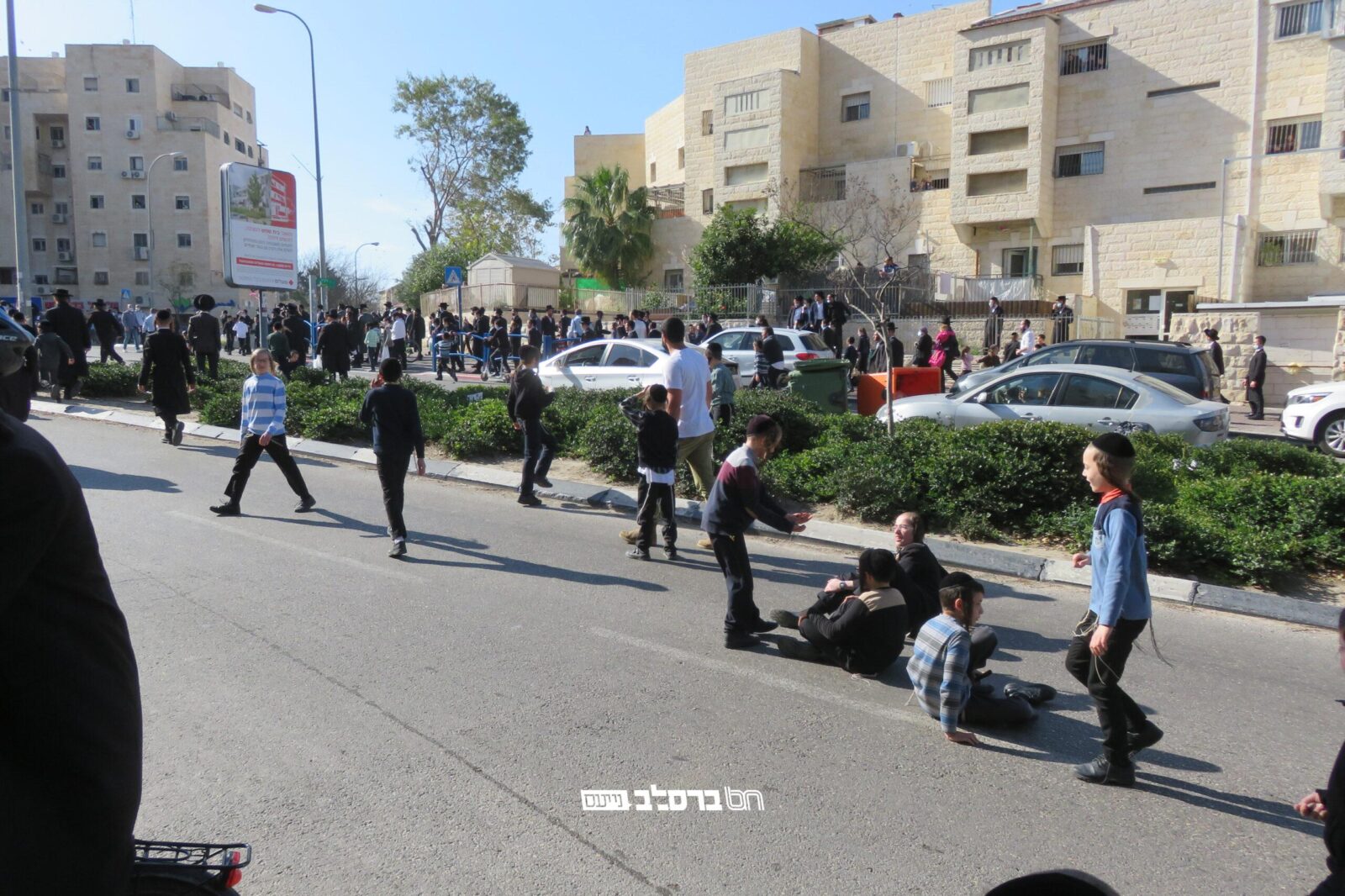 'המלמד תורה יושלך לכלא' פוגרום משטרתי על מוסדות ברסלב בית שמש • צפו