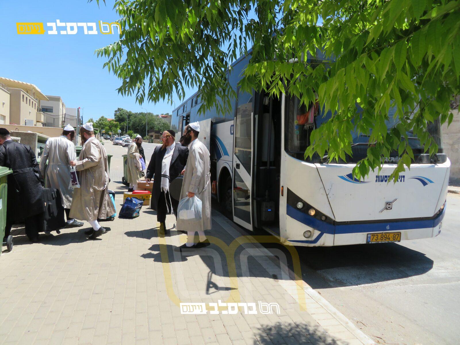 קיבוץ 'שבת חנוכה מירון' • שבת התאחדות דחסידי ברסלב | הכונו!