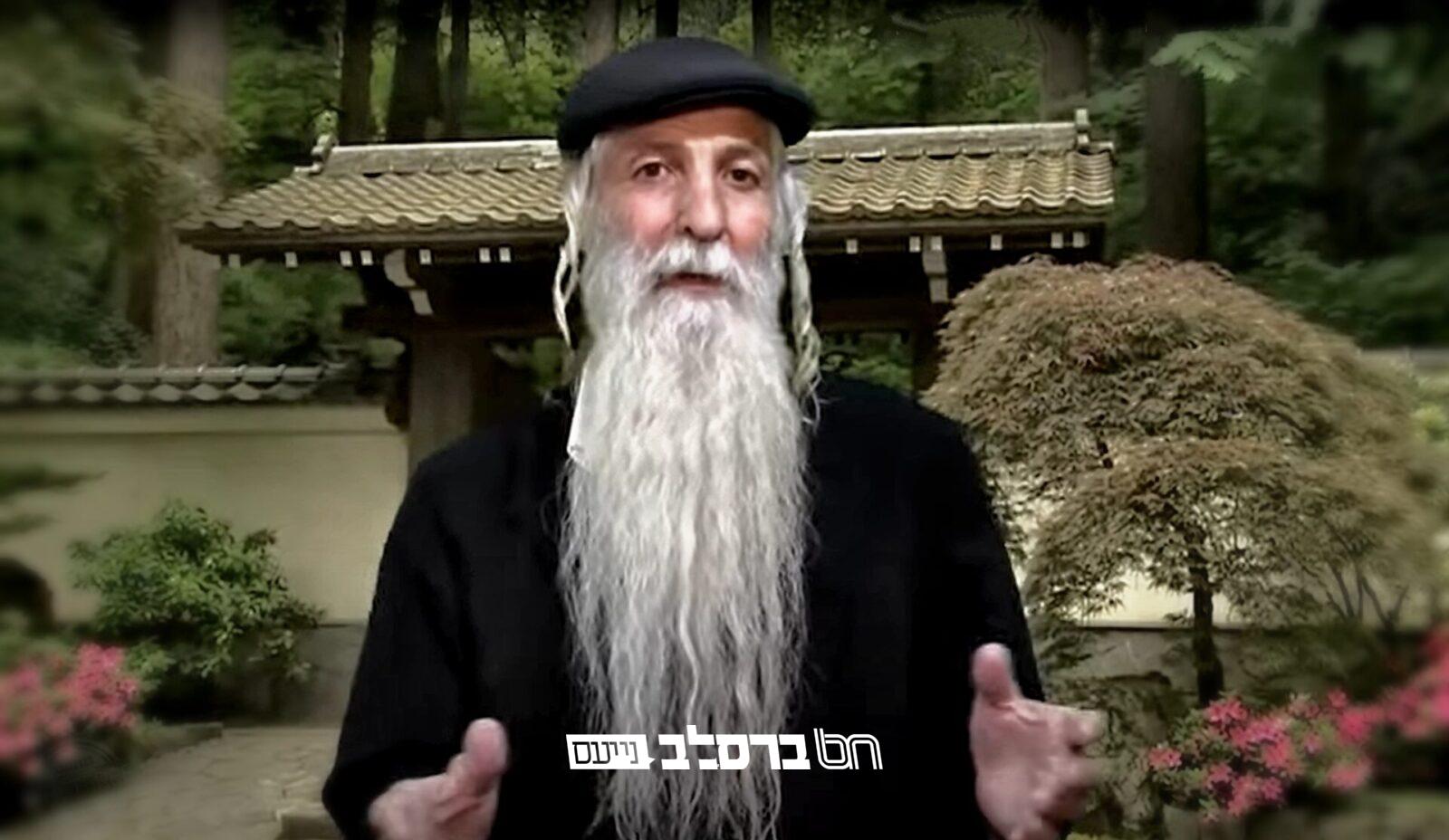 ריאיון מרתק: הרב דניאל דיין עם סיפורו המופלא |◄