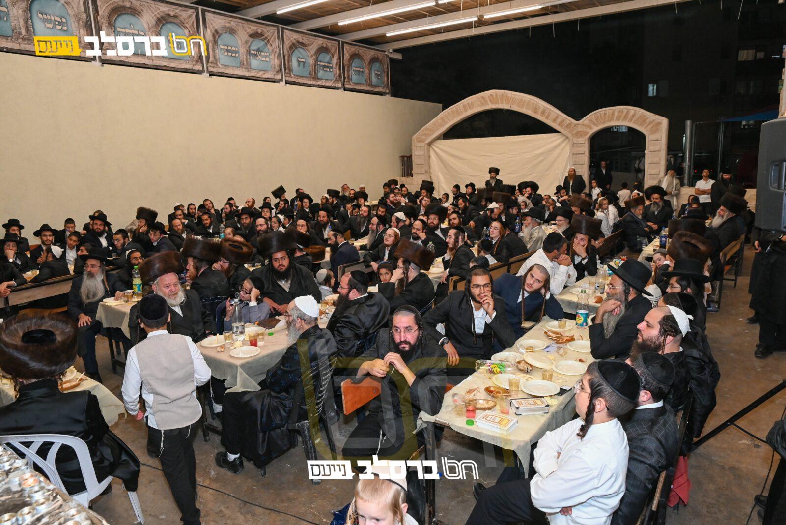 צפת • הילולת רבינו הקדוש ב'פאר הנצח' |גלריה