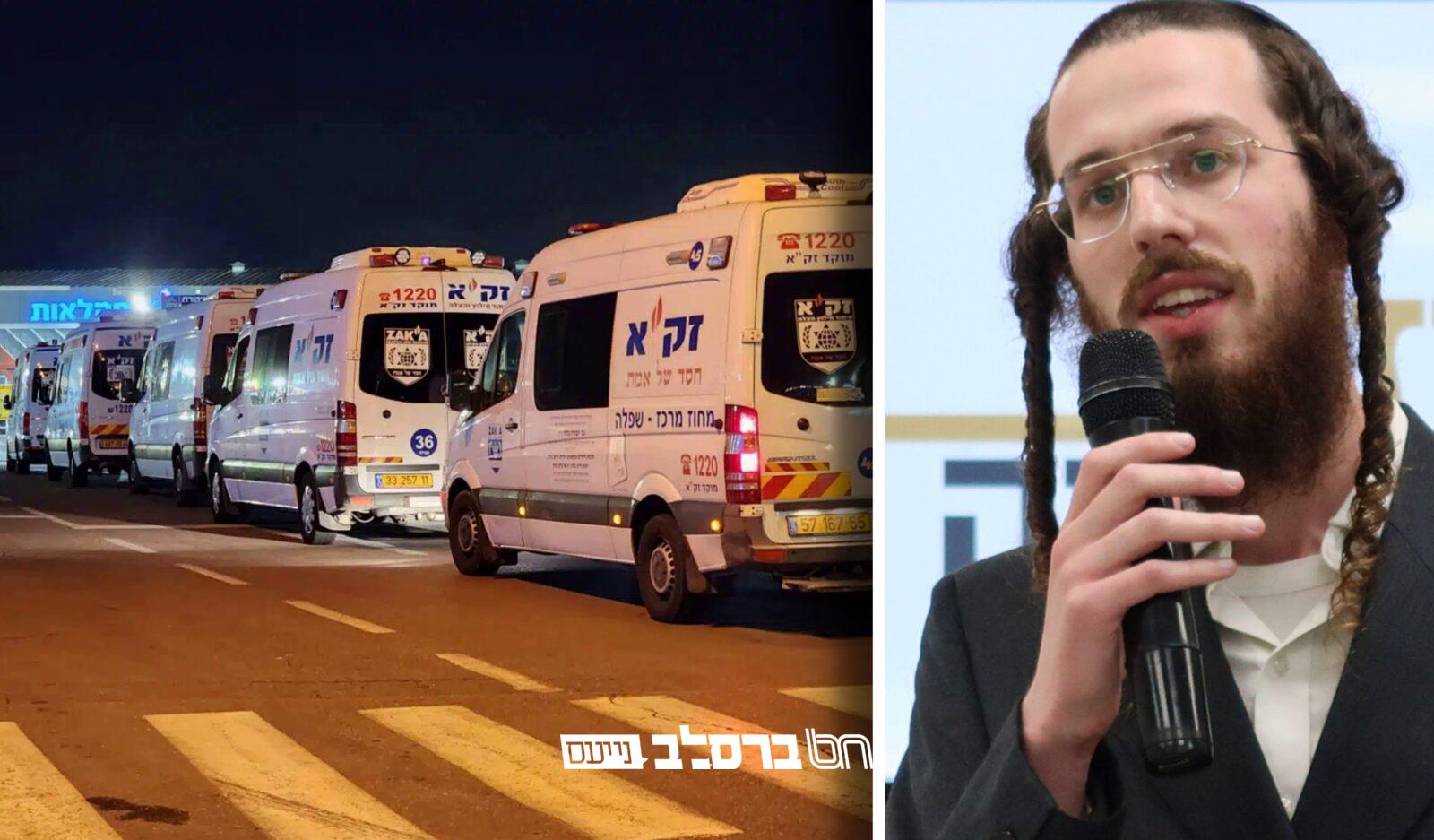 מכתב אישי לאחר הטרגדיה במרוקו | הלב שבור?